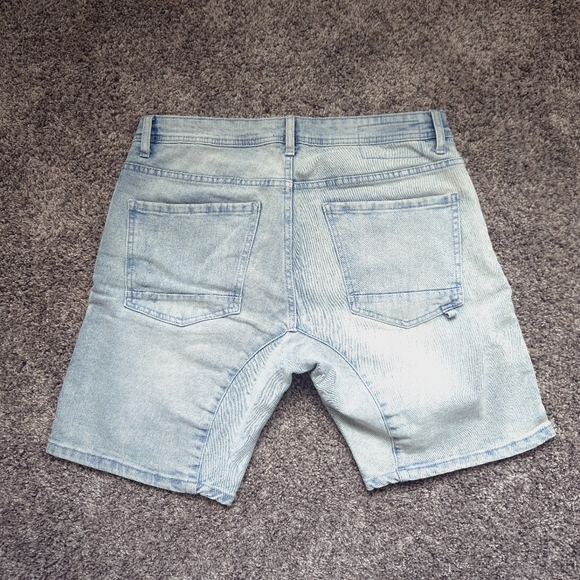 Cotton On Moto Straight Shorts - Picture 6 of 9